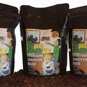 Subscription! Three Pack (8 oz.) - Get Up! Stand Up! Premium Jamaican Blend