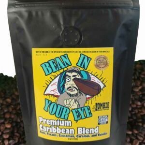 Bean In Your Eye - Premium Caribbean Blend (8 oz.)