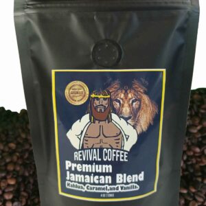 Revival Coffee - Premium Jamaican Blend (4 oz.)