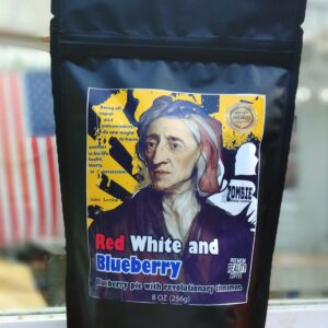Red, White and Blueberry - Premium Blueberry Blend (8 oz.)