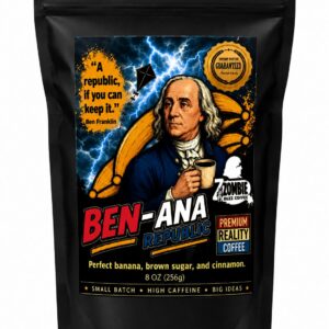 Ben-ana Republic - Premium Banana Blend (8 oz.)